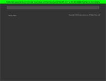 Tablet Screenshot of easycontent.com
